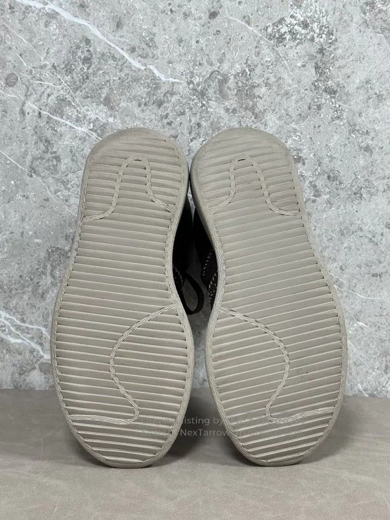 Rick Owens Rick Owens Shell Toe Thick Sole Size US 7.5 / EU 40-41 - 8 Thumbnail