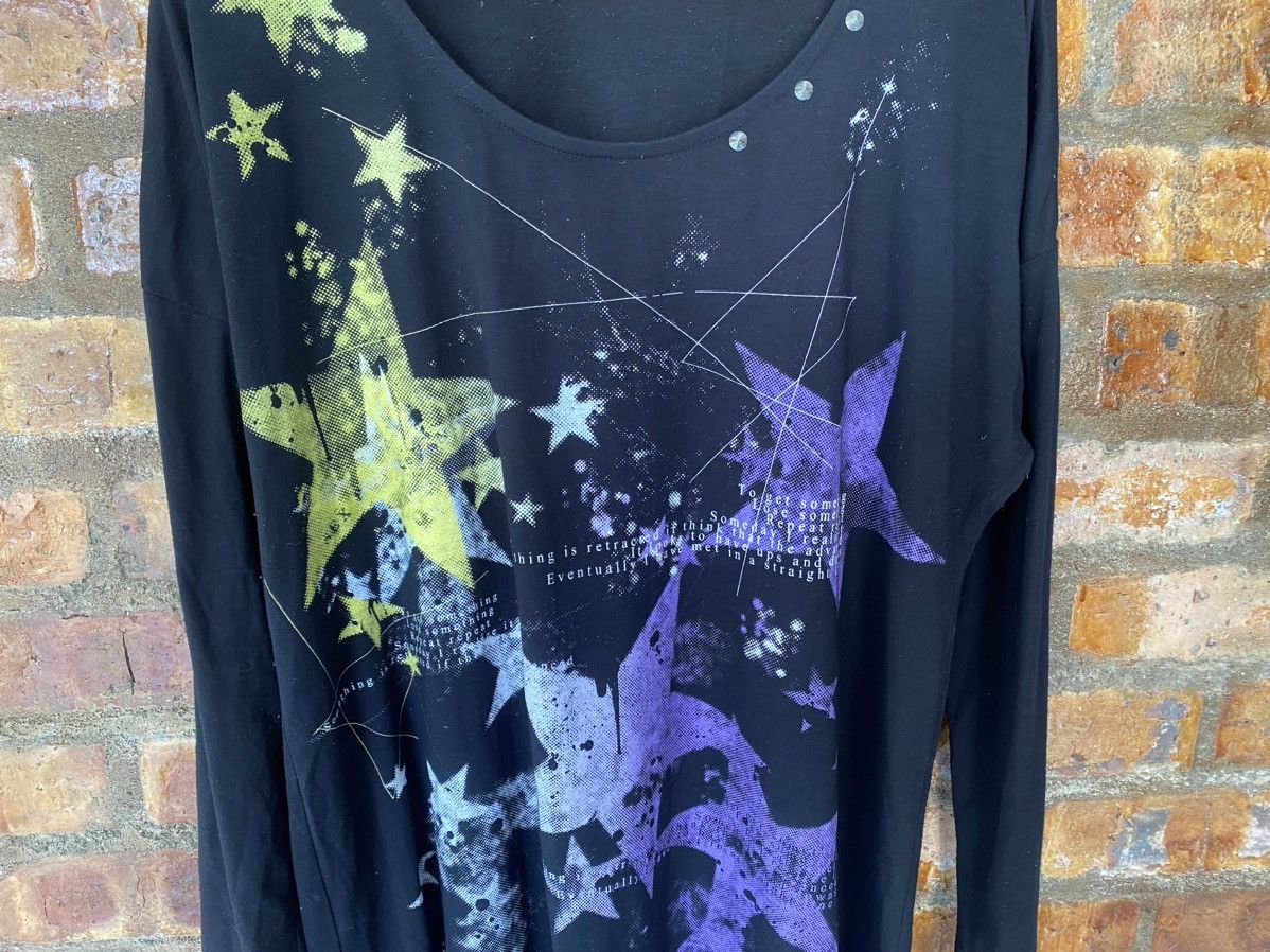 Hysteric Glamour × Japanese Brand × Seditionaries Sex Pot Revenge Harajuku POEM and star Anarchy Size L / US 10 / IT 46 - 4 Thumbnail