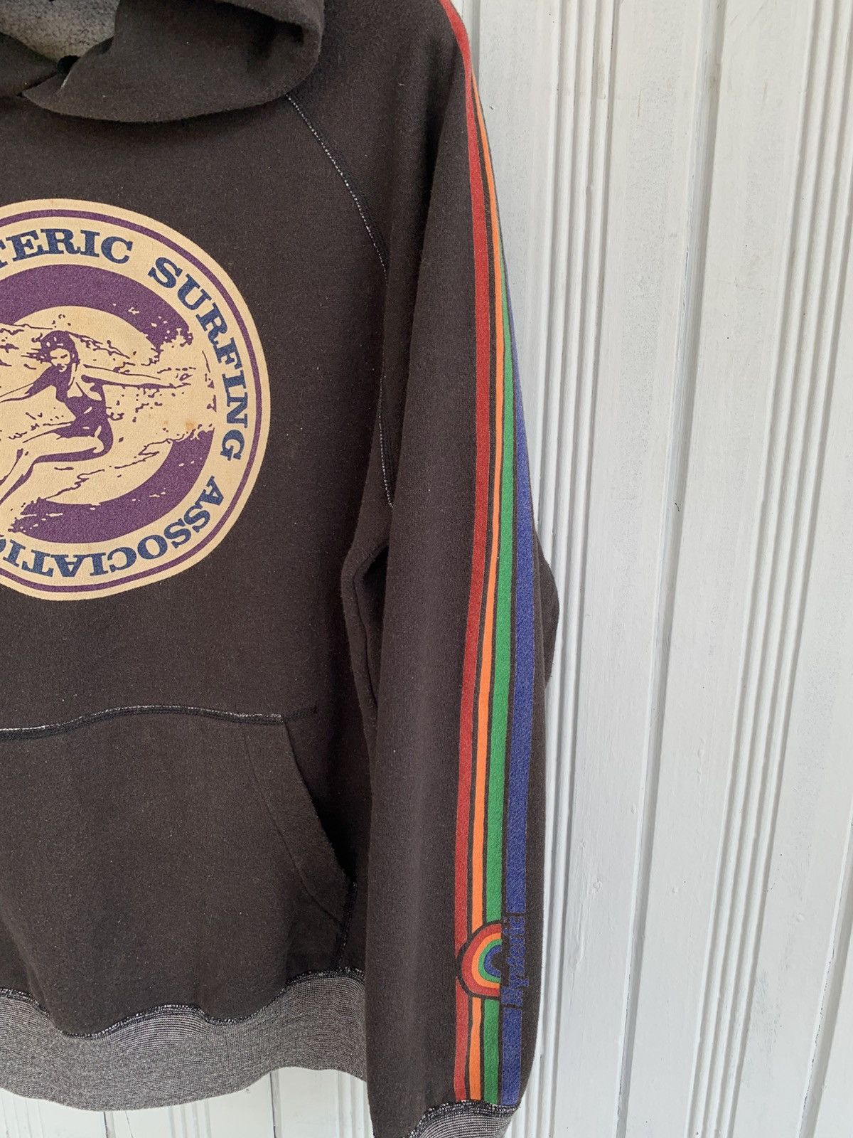 Hysteric Glamour Hysteric Glamour Surfing Association Adult Hoodie Size US M / EU 48-50 / 2 - 4 Thumbnail
