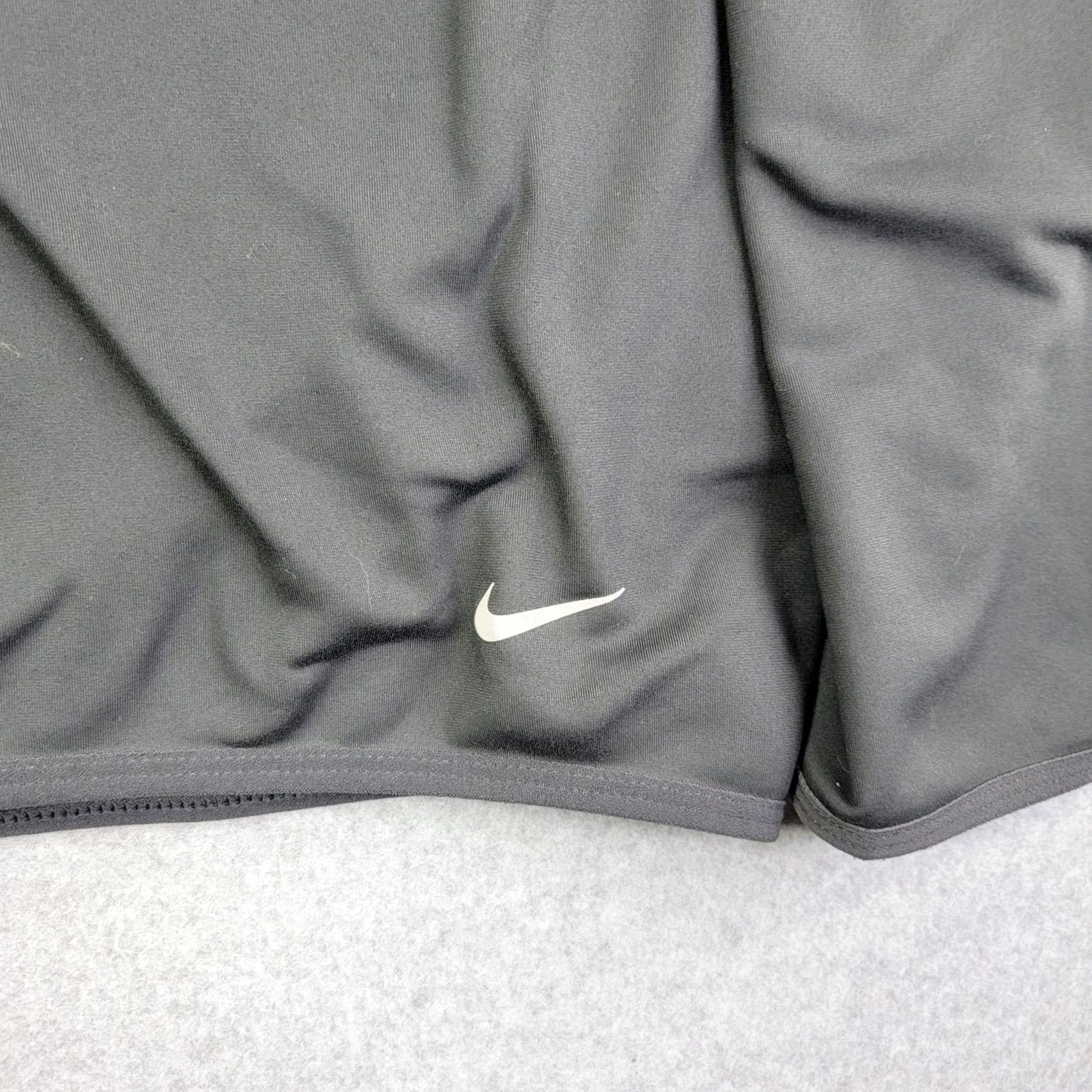 Nike Nike Dri-Fit 1/4 Zip Long Sleeve Pullover Fleece Mens XL Dark Gray Sweatshirt Pullover Activewear Mens Size US XL / EU 56 / 4 - 3 Thumbnail