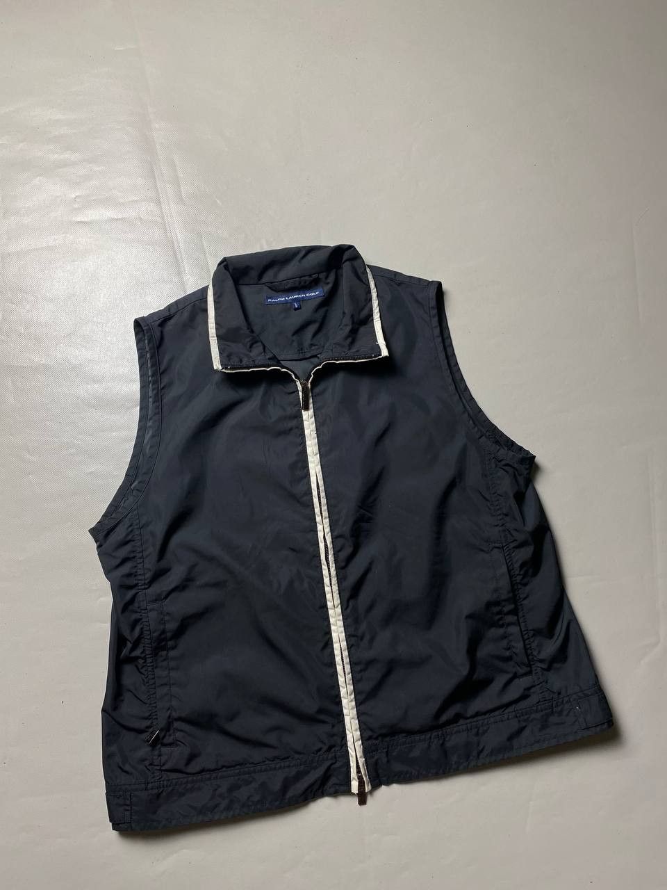 Polo Ralph Lauren Vintage Vest Polo Ralph Lauren Golf Size L / US 10 / IT 46 - 1 Thumbnail