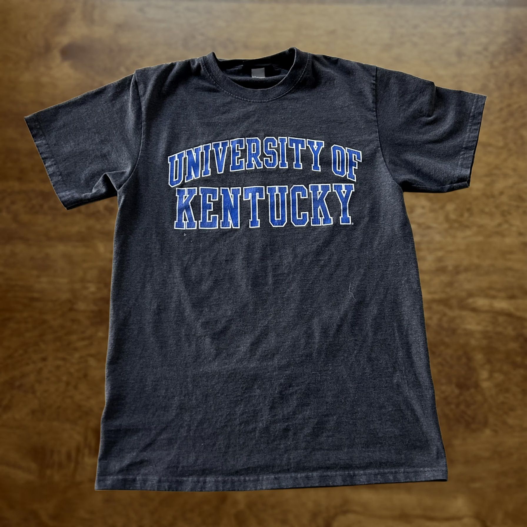 NCAA Jones & Mitchell Shirt M Gray University Kentucky Mens NCAA College Size US M / EU 48-50 / 2 - 1 Thumbnail
