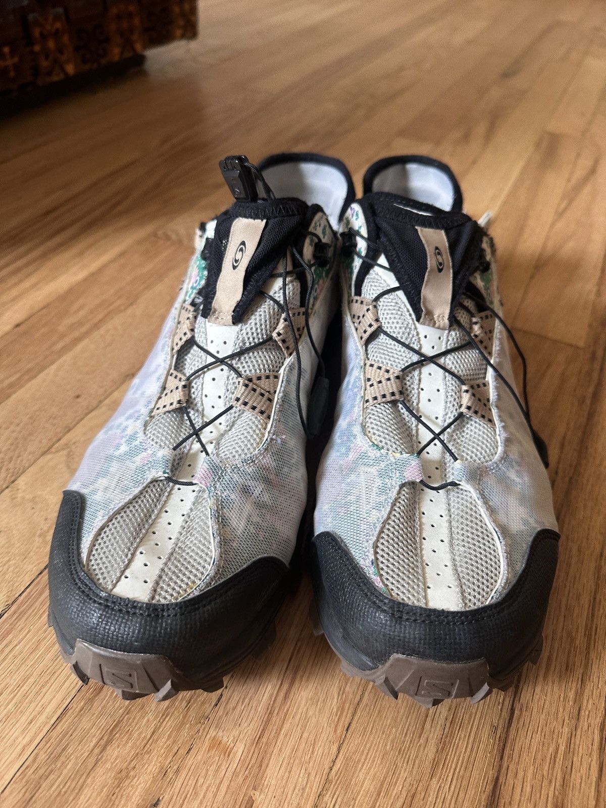 Salomon Salomon Broken Arm Techamphibian sz 13 | Grailed