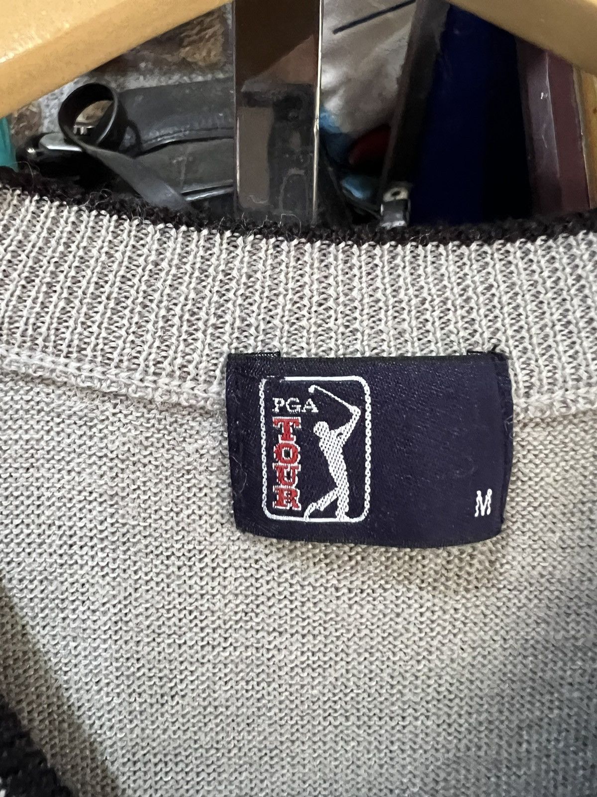 PGA Tour 🔥Vintage PGA Tour Sweatshirt Size US S / EU 44-46 / 1 - 12 Thumbnail
