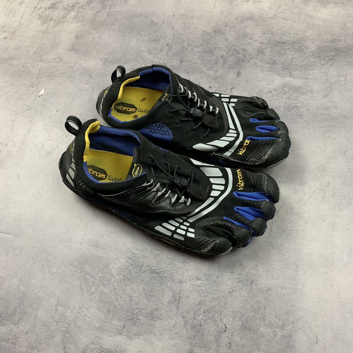 Streetwear × Vibram × Vintage Rare! Vintage Vibram Five Fingers Shoes ...