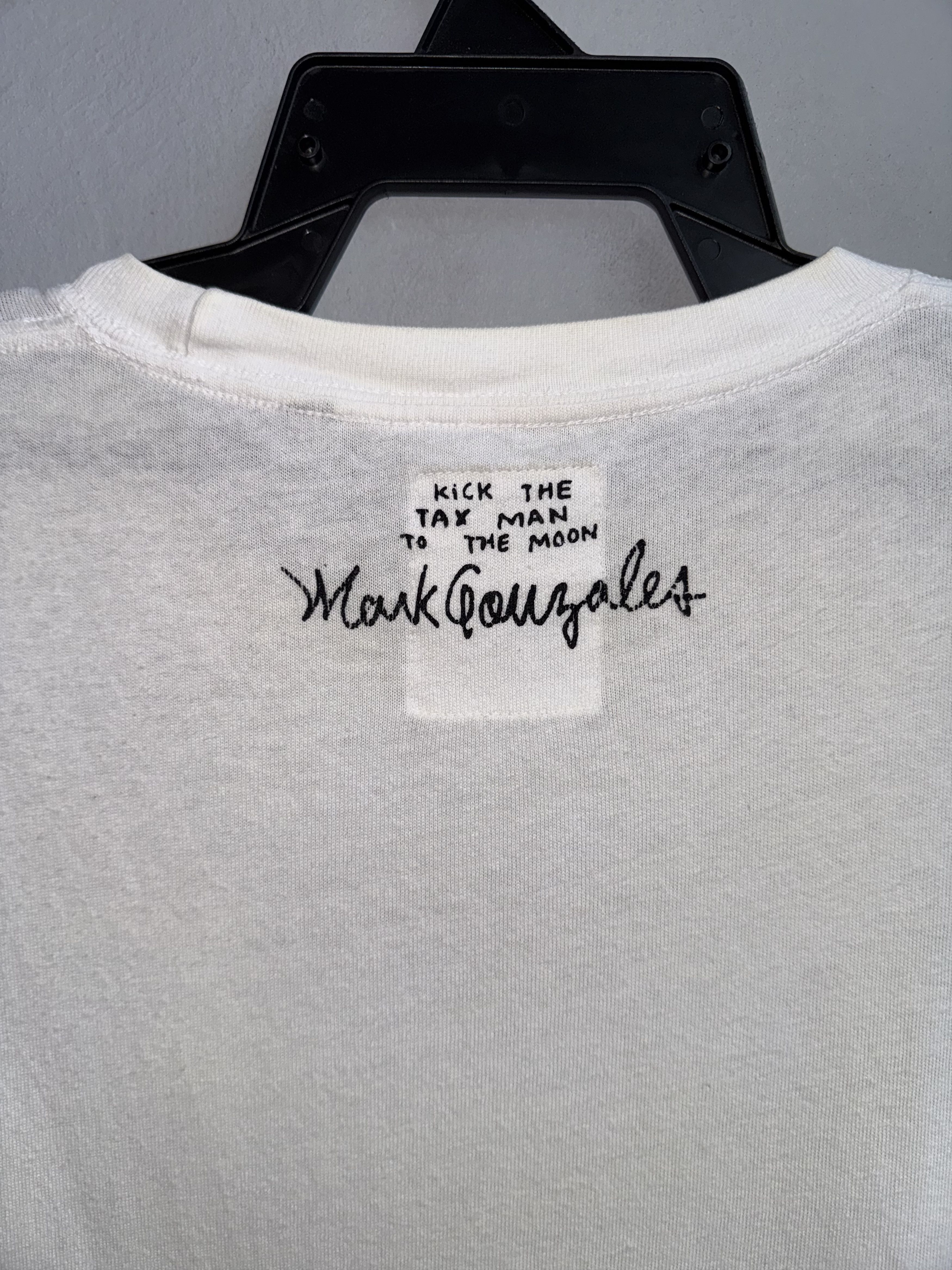 Other Mark Gonzales Skateboard Single Pocket Shirt Size US M / EU 48-50 / 2 - 5 Thumbnail