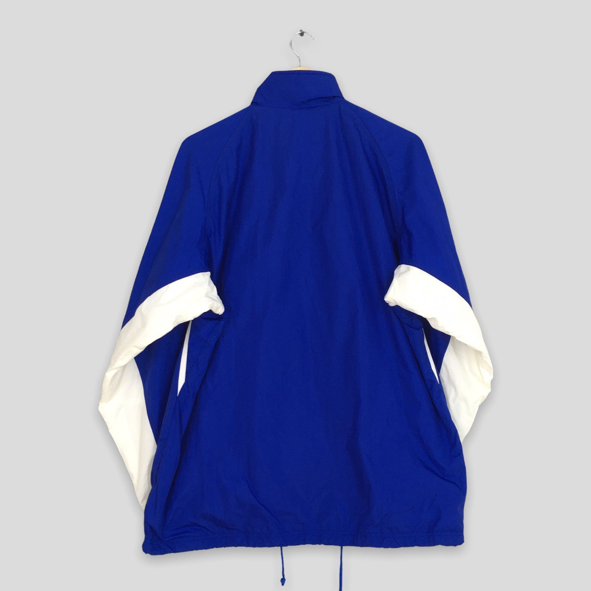 Adidas Vintage Adidas Equipment Windbreaker Jacket Mens XLarge Size US XL / EU 56 / 4 - 7 Thumbnail