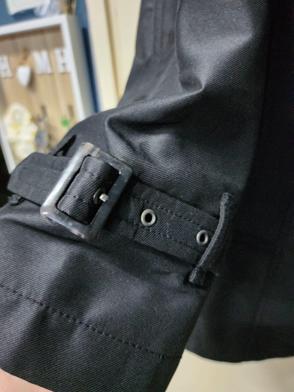 Dezert × Japanese Brand Dezert Homme Trench Blazer Size M / US 6-8 / IT 42-44 - 7 Thumbnail