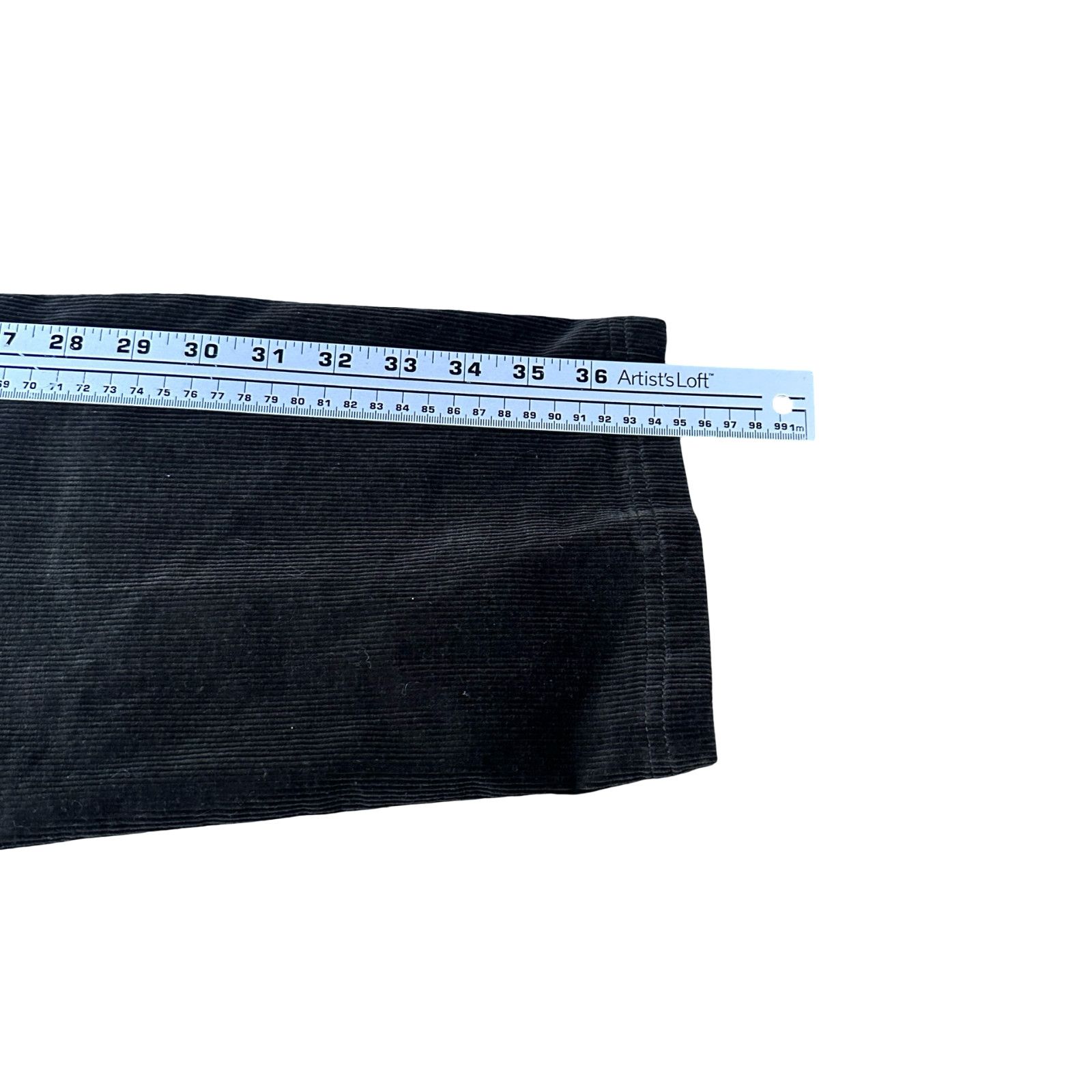 I Love Ugly I Love Ugly Kobe Pants Men XL Olive Green Corduroy Cotton Size US 36 / EU 52 - 7 Thumbnail