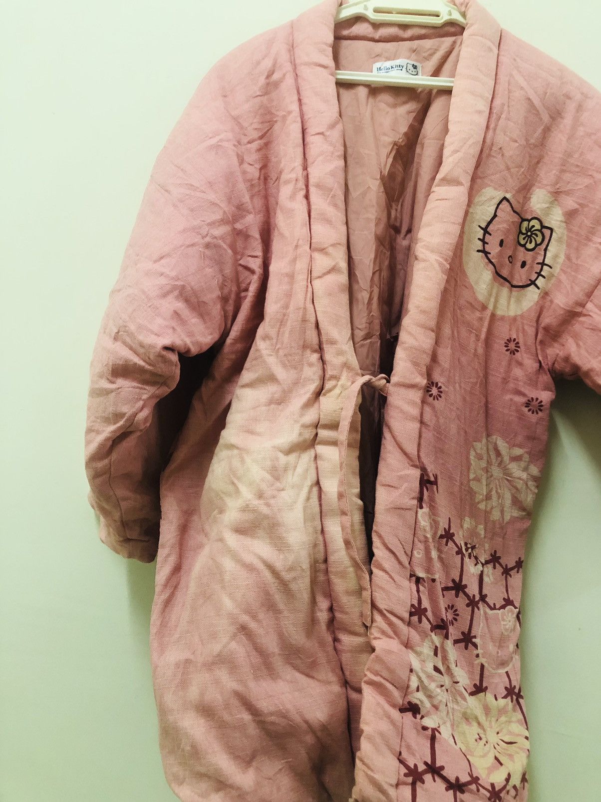 Japanese Brand Hello kitty 1999 kimono vintage ovp Size M / US 6-8 / IT 42-44 - 6 Thumbnail