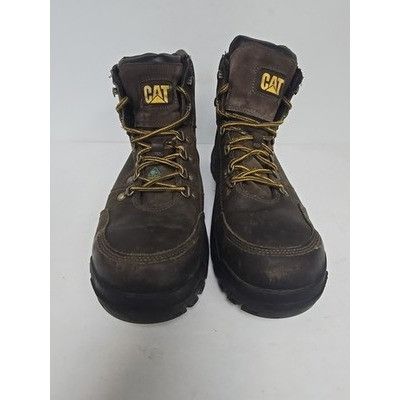 Caterpillar CATERPILLAR Men's Outline Steel Toe Steel Plate Boot 12W Size US 12 / EU 45 - 6 Thumbnail