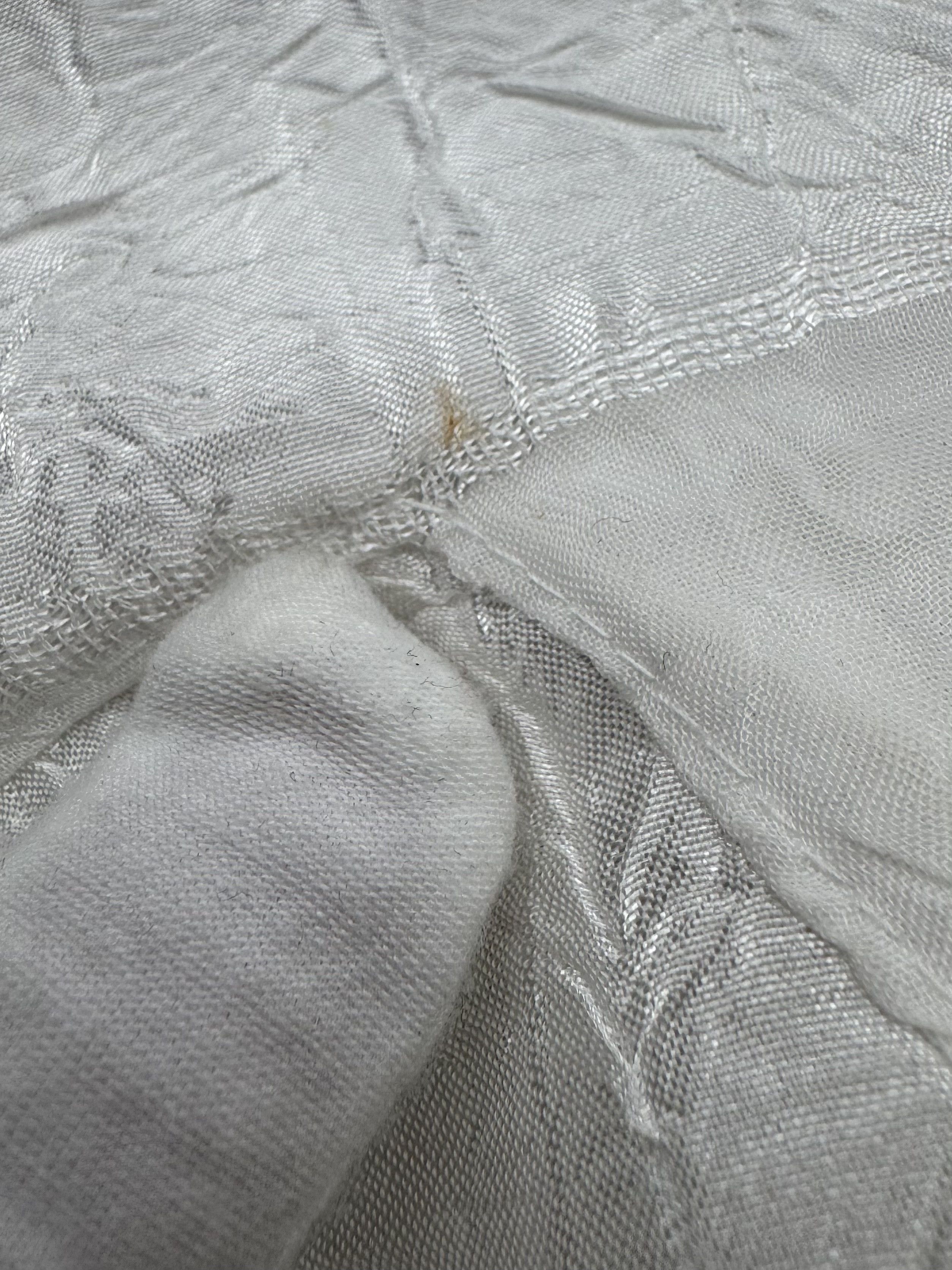 Vintage 90's Vintage Mini Skirt Size 24" / US 00 / IT 34 - 11 Thumbnail