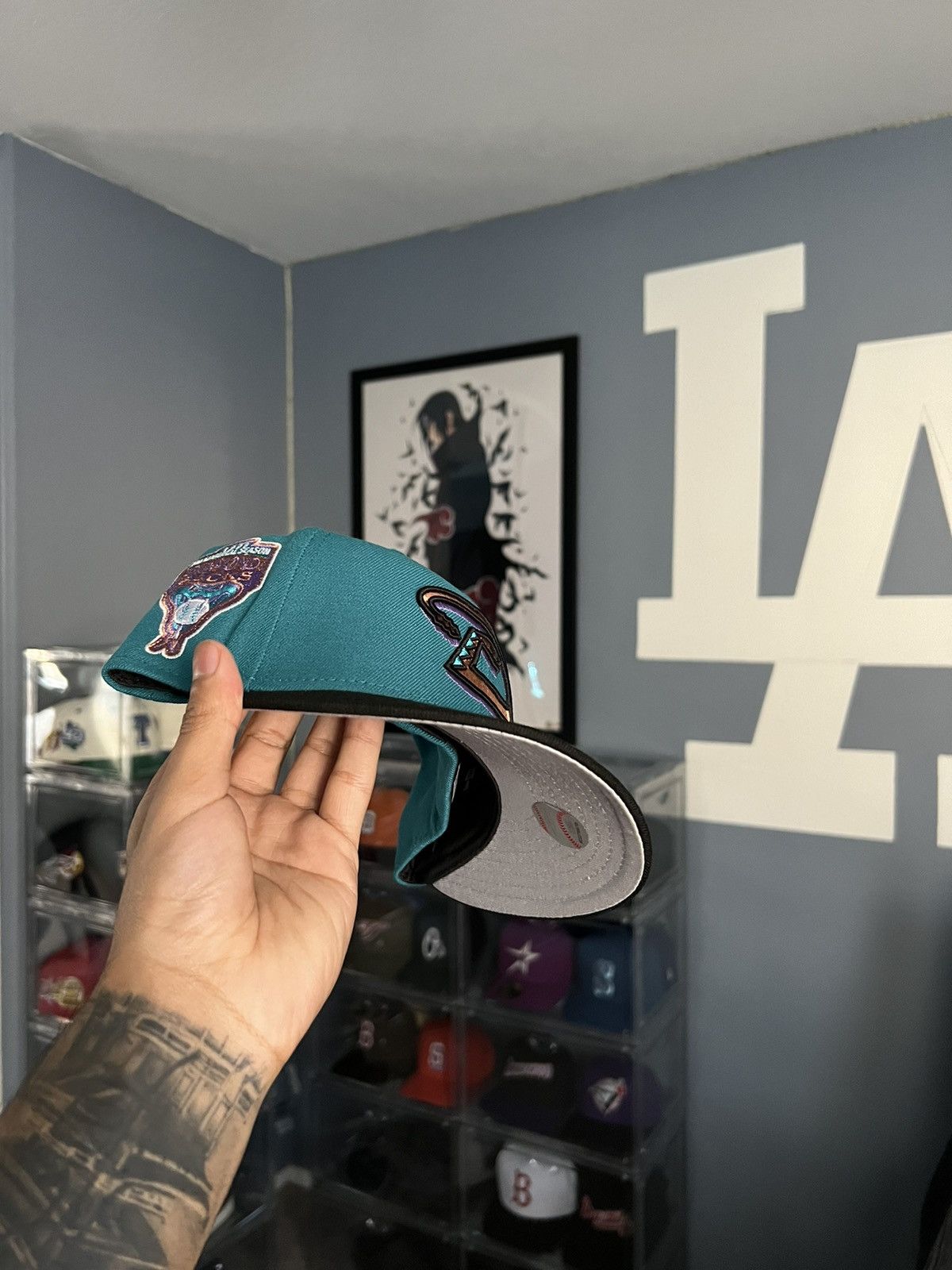 Hat Club Arizona Diamondbacks “Top 30” from HC Size ONE SIZE - 3 Thumbnail