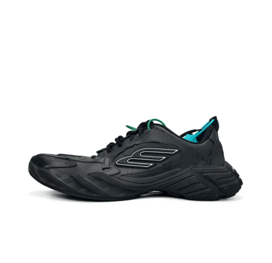 Balenciaga Balenciaga Low-Top Sneakers Size US 11 / EU 44 - 1 Thumbnail