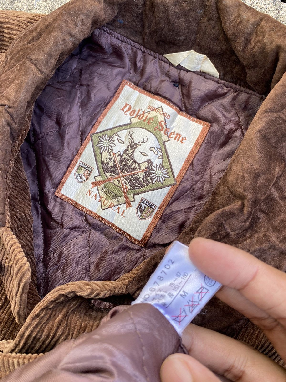 Hunter 🔥 Steals 🔥 Vintage Corduroy Chore Hunter Jacket Size US M / EU 48-50 / 2 - 8 Thumbnail