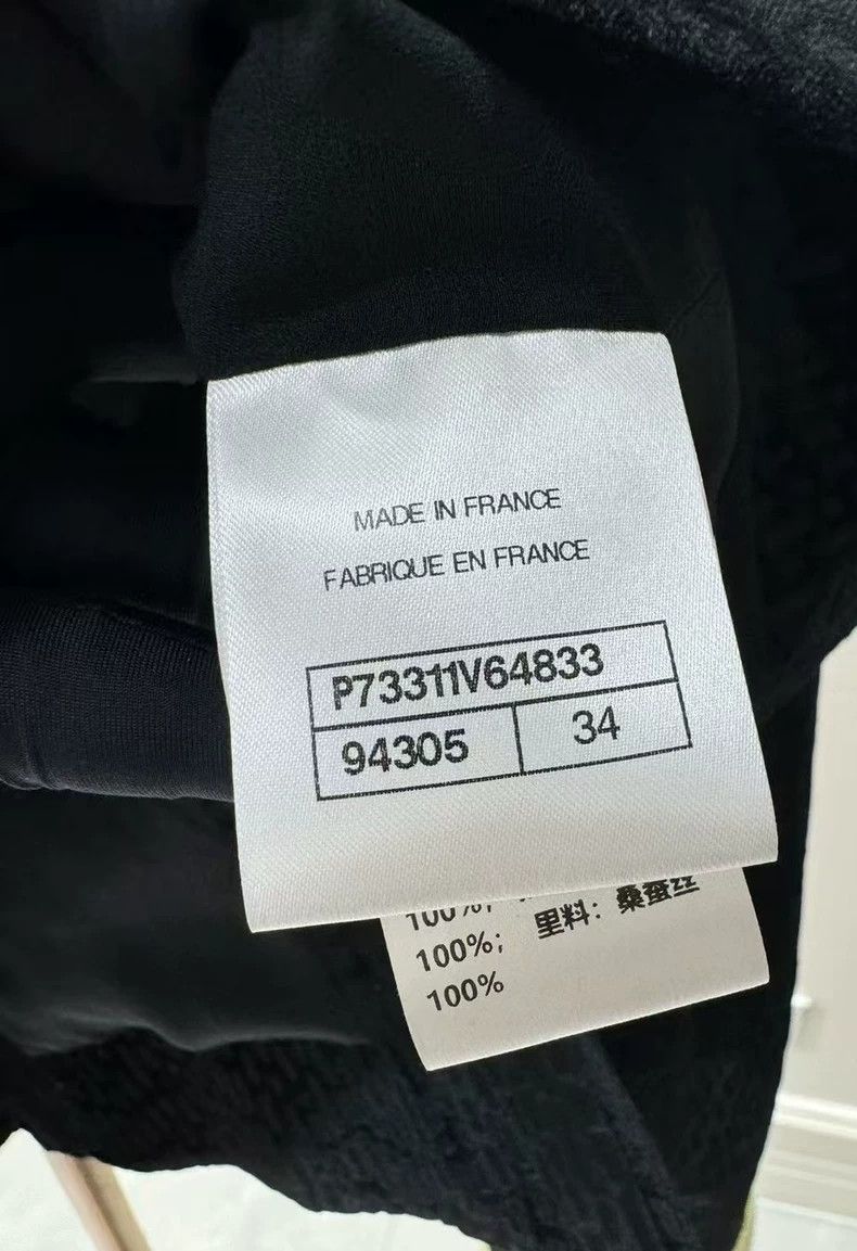 Chanel Chanel 22 Autumn and Winter Preview Series The Most Beauti Size XXS / US 00 / IT 34 - 5 Thumbnail
