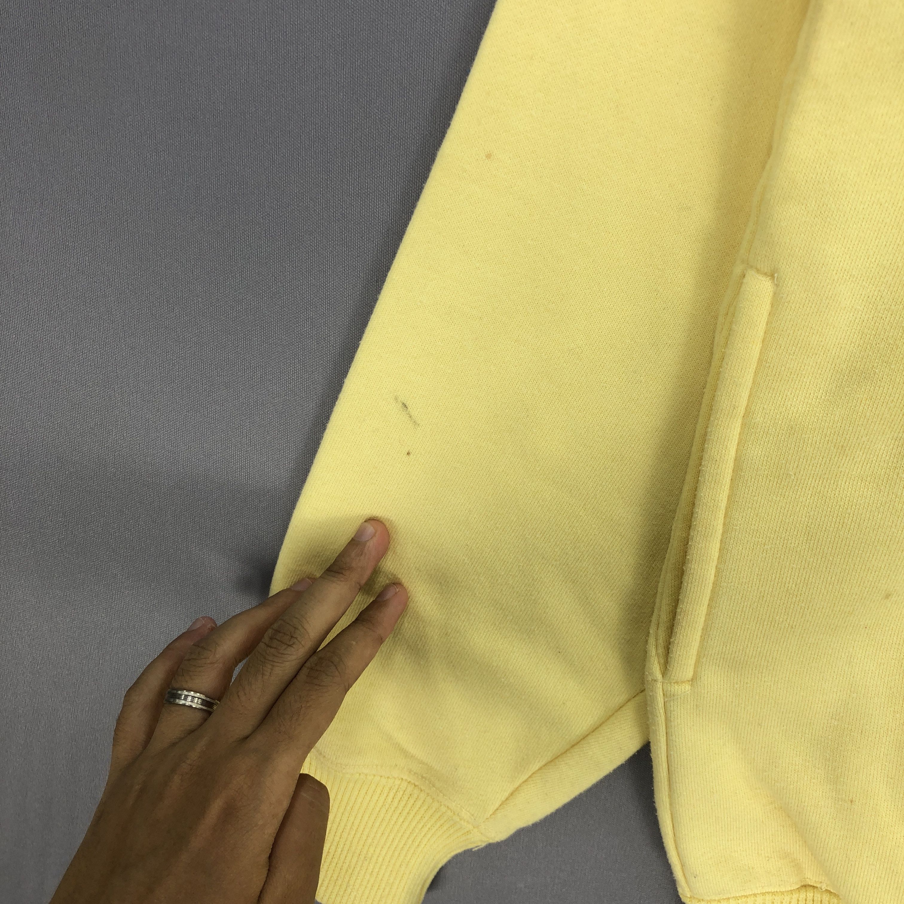 Lacoste × Vintage Vintage Lacoste Sweatshirt Lacoste Sweater Lacoste Jumper Size US S / EU 44-46 / 1 - 8 Thumbnail