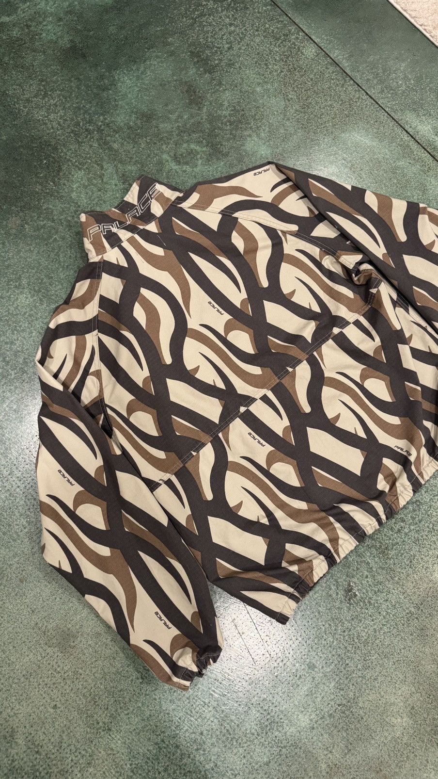 Palace Palace Ripstop CTN Jacket Size US L / EU 52-54 / 3 - 6 Thumbnail