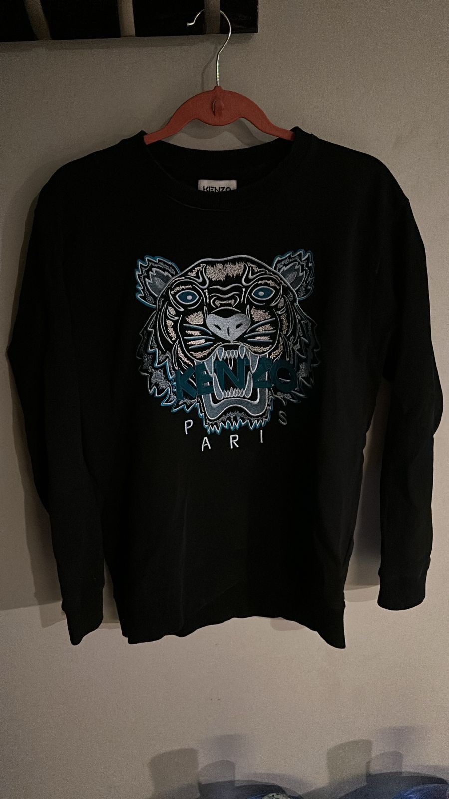 Kenzo Kenzo hoodie Size XXL / US 16-18 / IT 52-54 - 2 Thumbnail