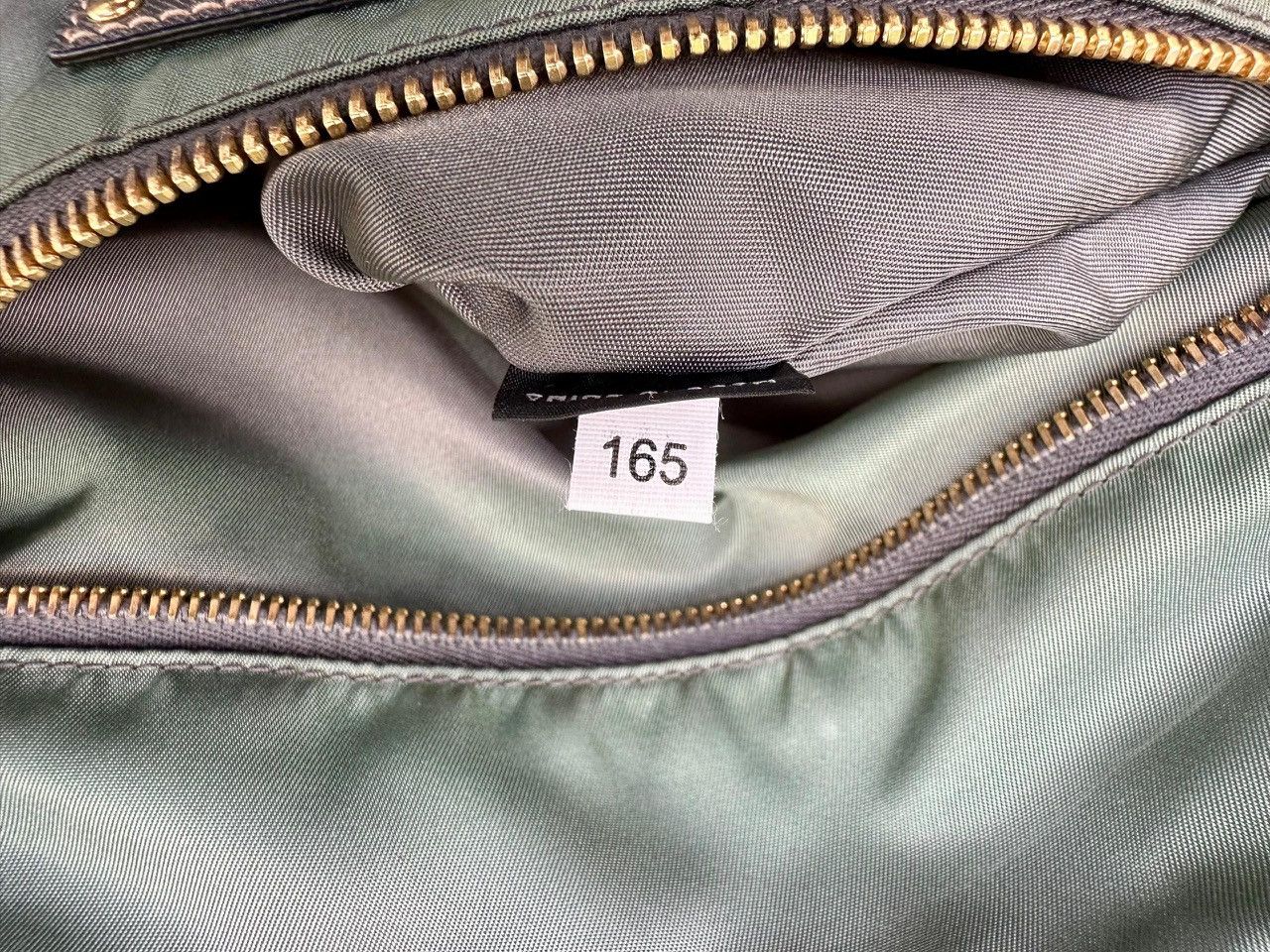 Prada Authentic Prada Tessuto Nyalon Tote Shoulder Bag Size ONE SIZE - 13 Thumbnail