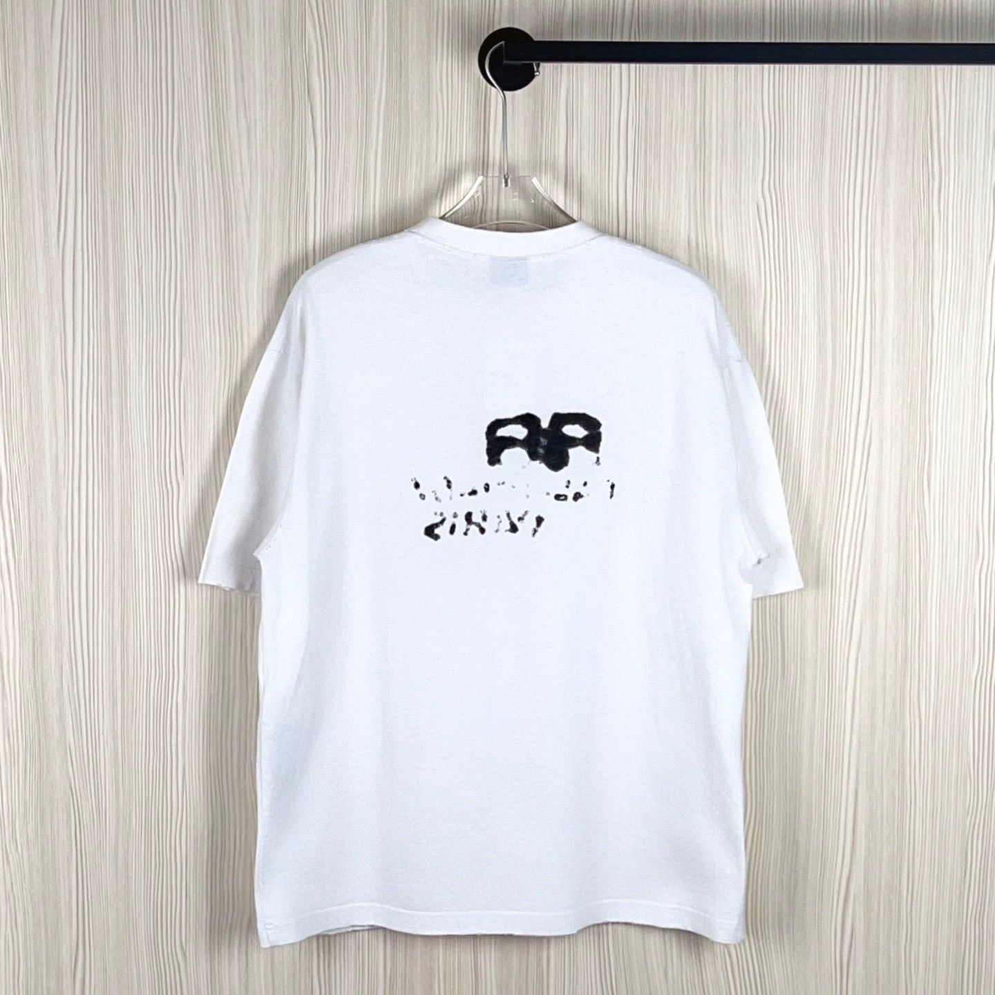Balenciaga balenciaga short sleeve shirt size M Size US M / EU 48-50 / 2 - 2 Thumbnail