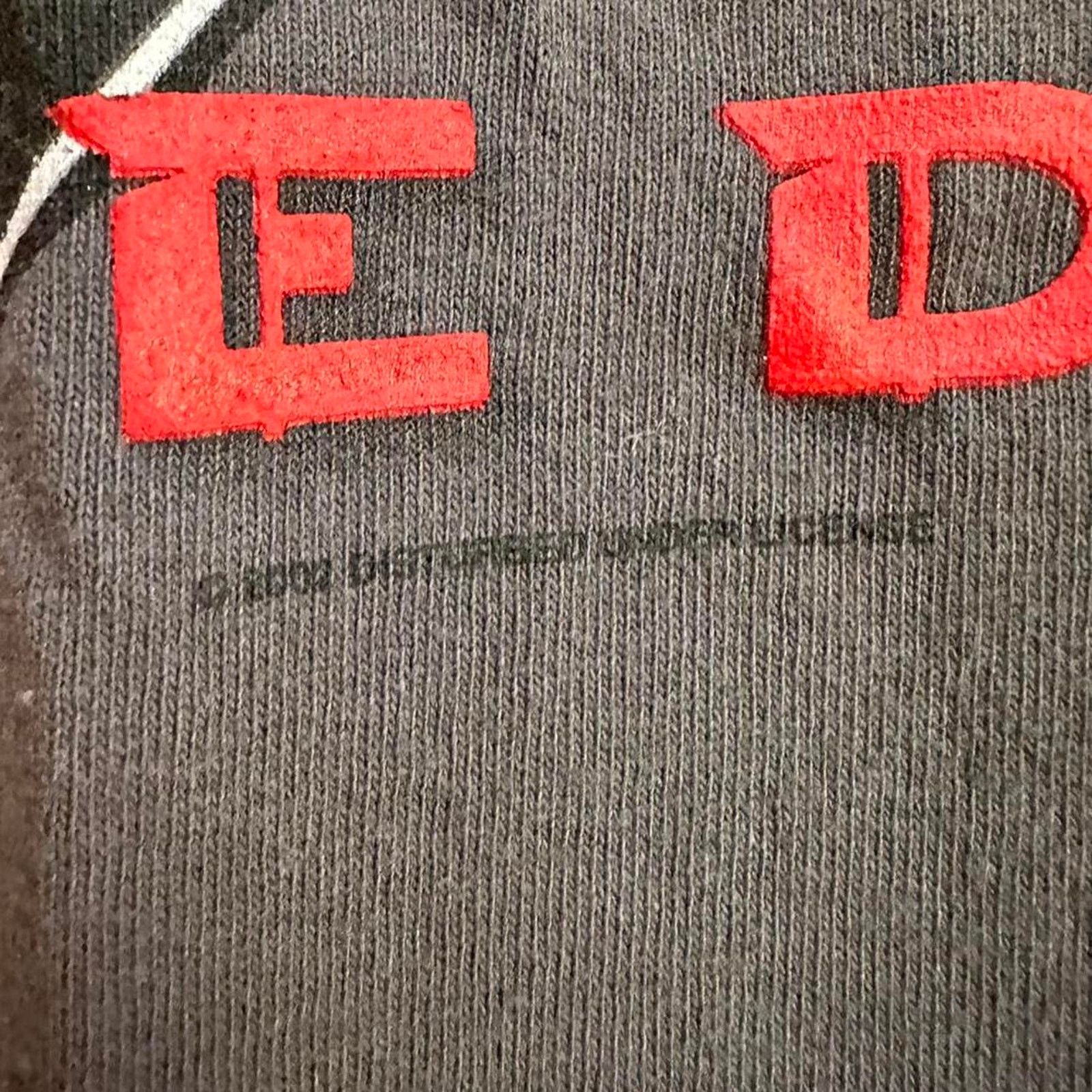 Metallica × Vintage Vintage 2002 Disturbed Band Shirt Size US XL / EU 56 / 4 - 4 Thumbnail