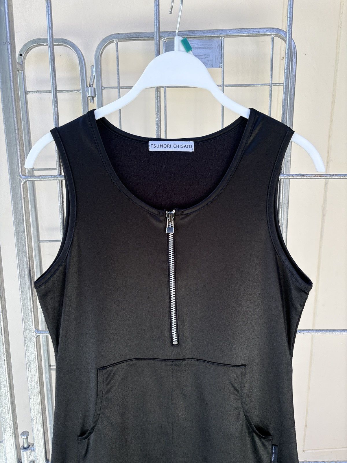 Tsumori Chisato TSUMORI CHISATO black dress Size M / US 6-8 / IT 42-44 - 2 Thumbnail