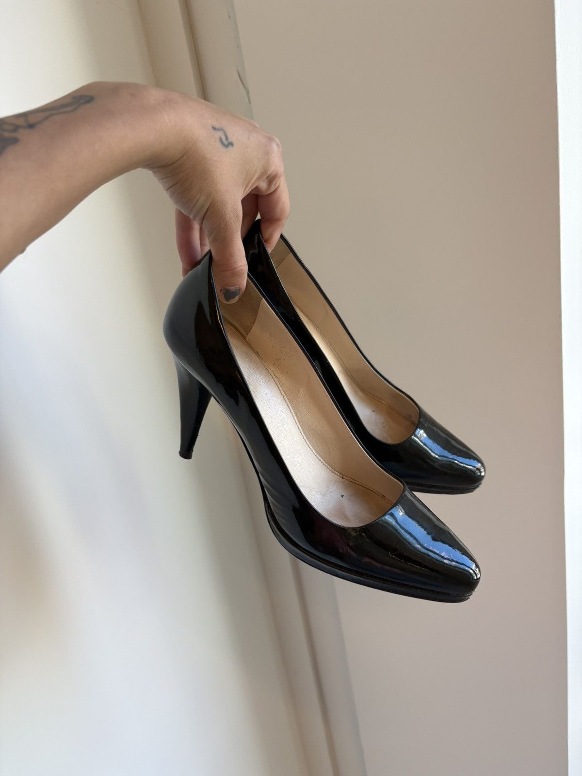 Prada Prada heels Size US 6.5 / IT 36.5 - 13 Thumbnail