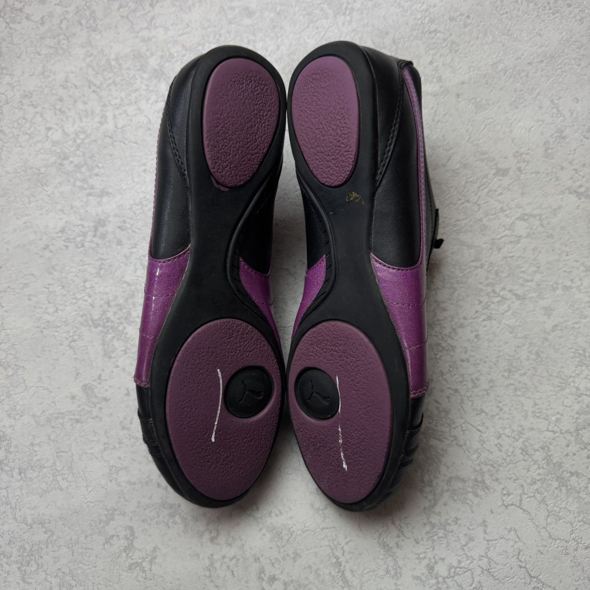 Puma Vintage Puma Speedcat Black/Purple Size 39 Size US 9 / IT 39 - 11 Thumbnail