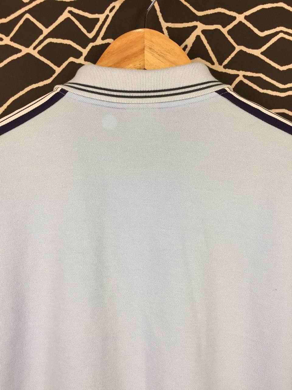 Mizuno Vtg Mizuno Made In Japan Kamakura Sport Team Polo Shirt Size US M / EU 48-50 / 2 - 9 Thumbnail