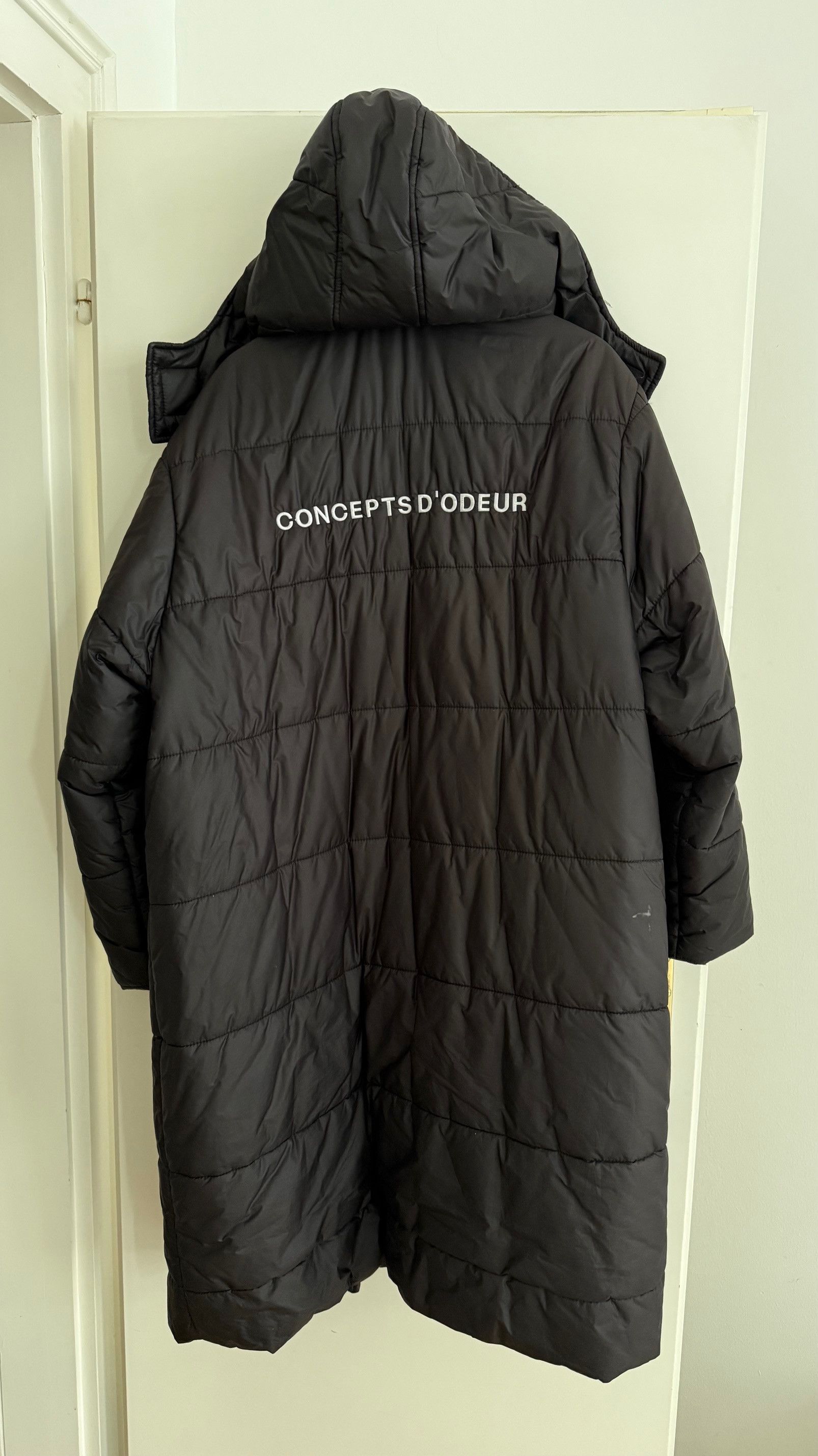 Concepts d'Odeur Odeur Studios Concepts d'Odeur Primaloft Parka winter coat S Size US S / EU 44-46 / 1 - 2 Thumbnail