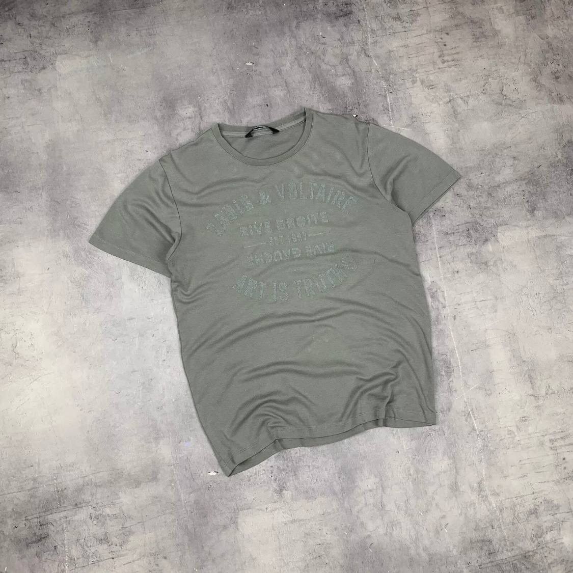 Other Zadig&Voltaire Art Is Truth Skull Big Logo Size US S / EU 44-46 / 1 - 2 Thumbnail