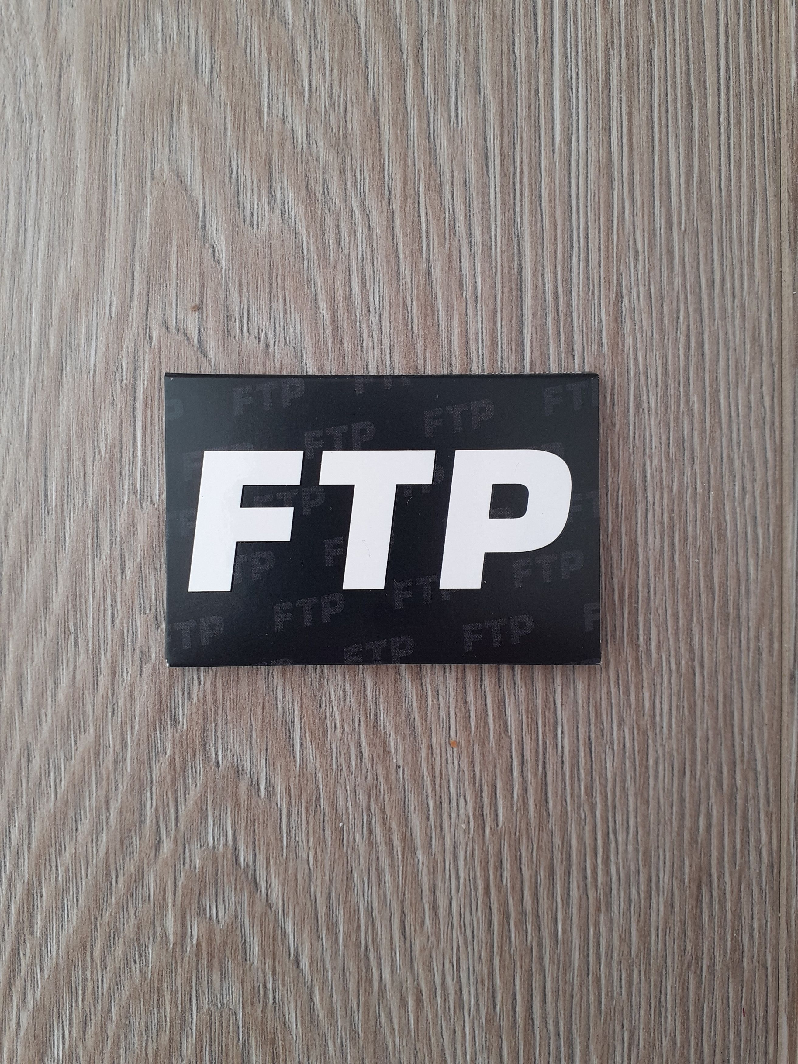 Fuck The Population FTP ROLLING PAPERS (QUARTER SIZE) Size ONE SIZE - 2 Thumbnail