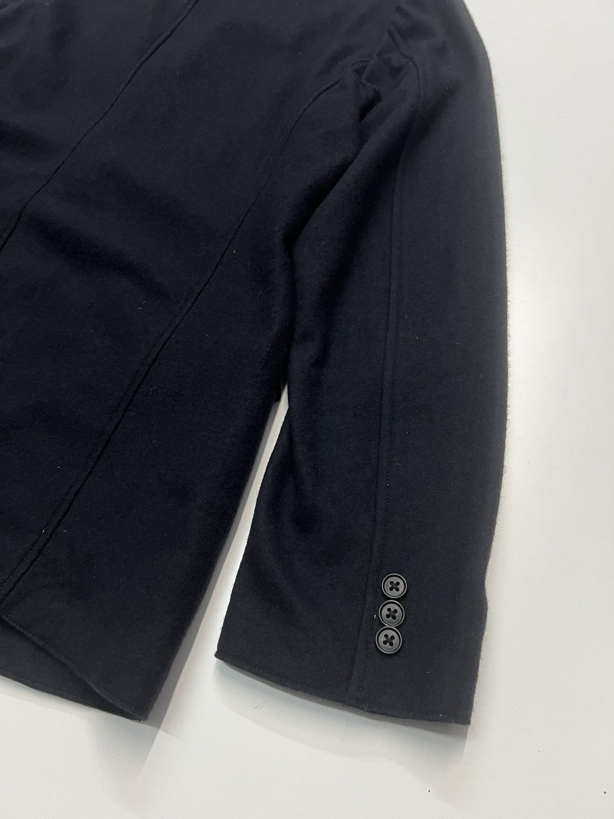 Japanese Brand 🔥UNIQLO WOOL COLLECTION BLAZERS Size 46S - 9 Thumbnail
