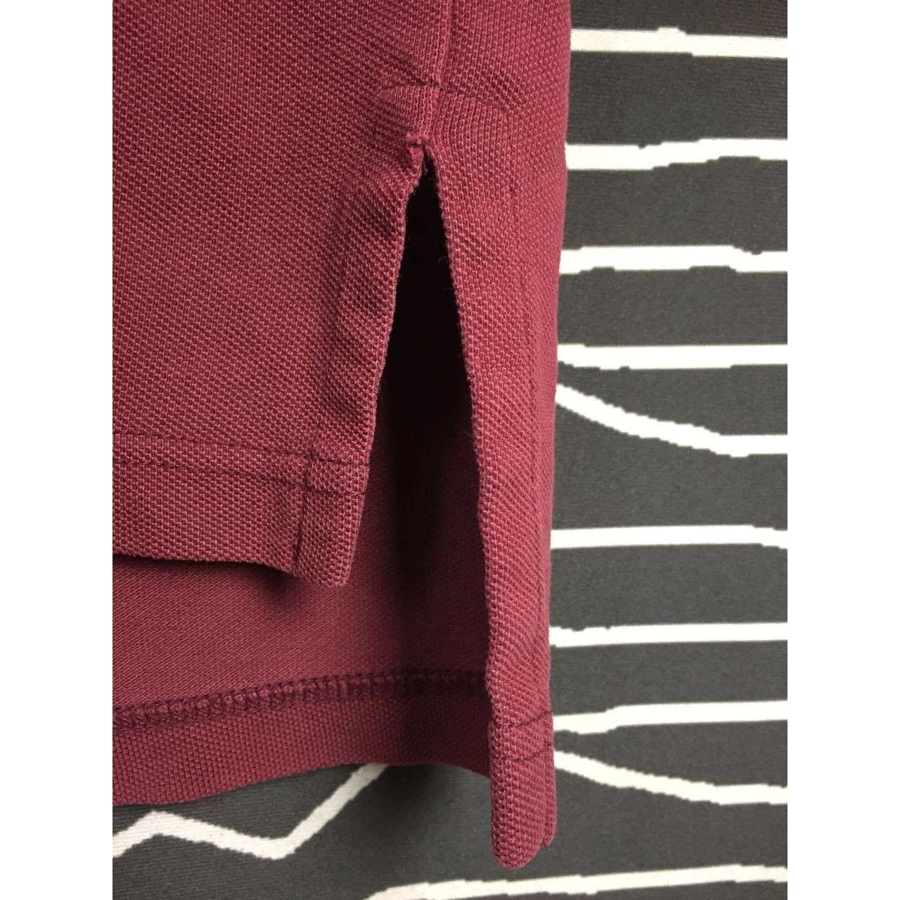 Polo Ralph Lauren Vtg Polo Ralph Lauren Iconic Pony Logo Longsleeve Polo Tee Size US L / EU 52-54 / 3 - 9 Thumbnail