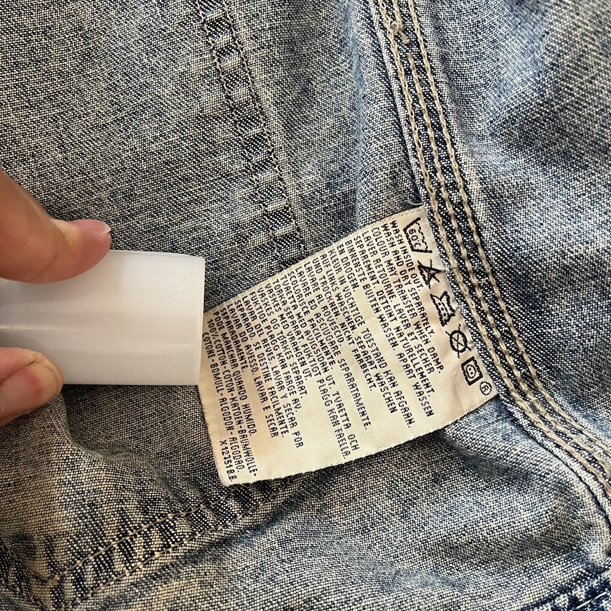 Levi's Vintage Levis Chore Coat 70665 Size US L / EU 52-54 / 3 - 8 Thumbnail