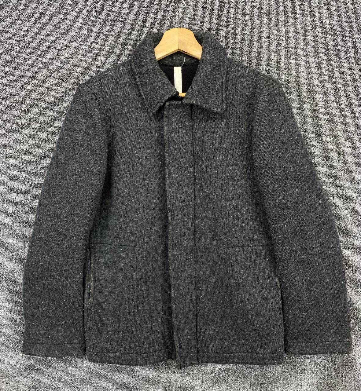 Vintage Issey Miyake Tsumori Chisato Wool Jacket