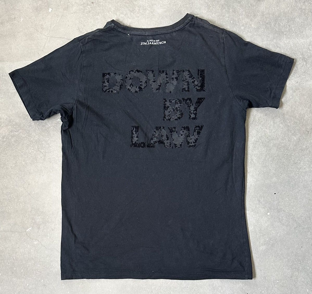 Uniqlo VINTAGE MOVIE DOWN BY LAW JIM JARMUSCH TEE Size US M / EU 48-50 / 2 - 7 Thumbnail