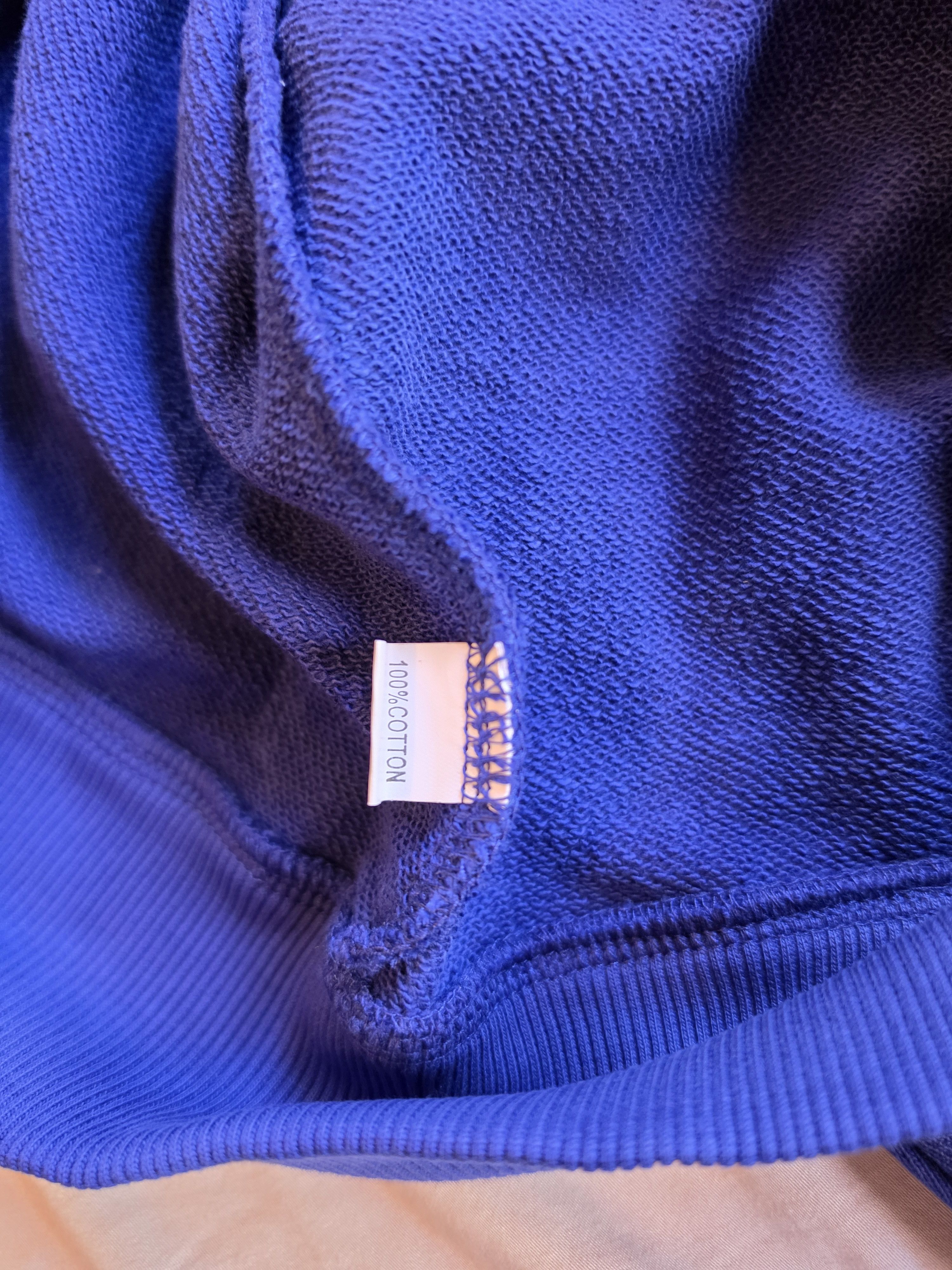 Godspeed Godspeed OG Logo Hoodie Blue/Yellow Size US M / EU 48-50 / 2 - 4 Thumbnail