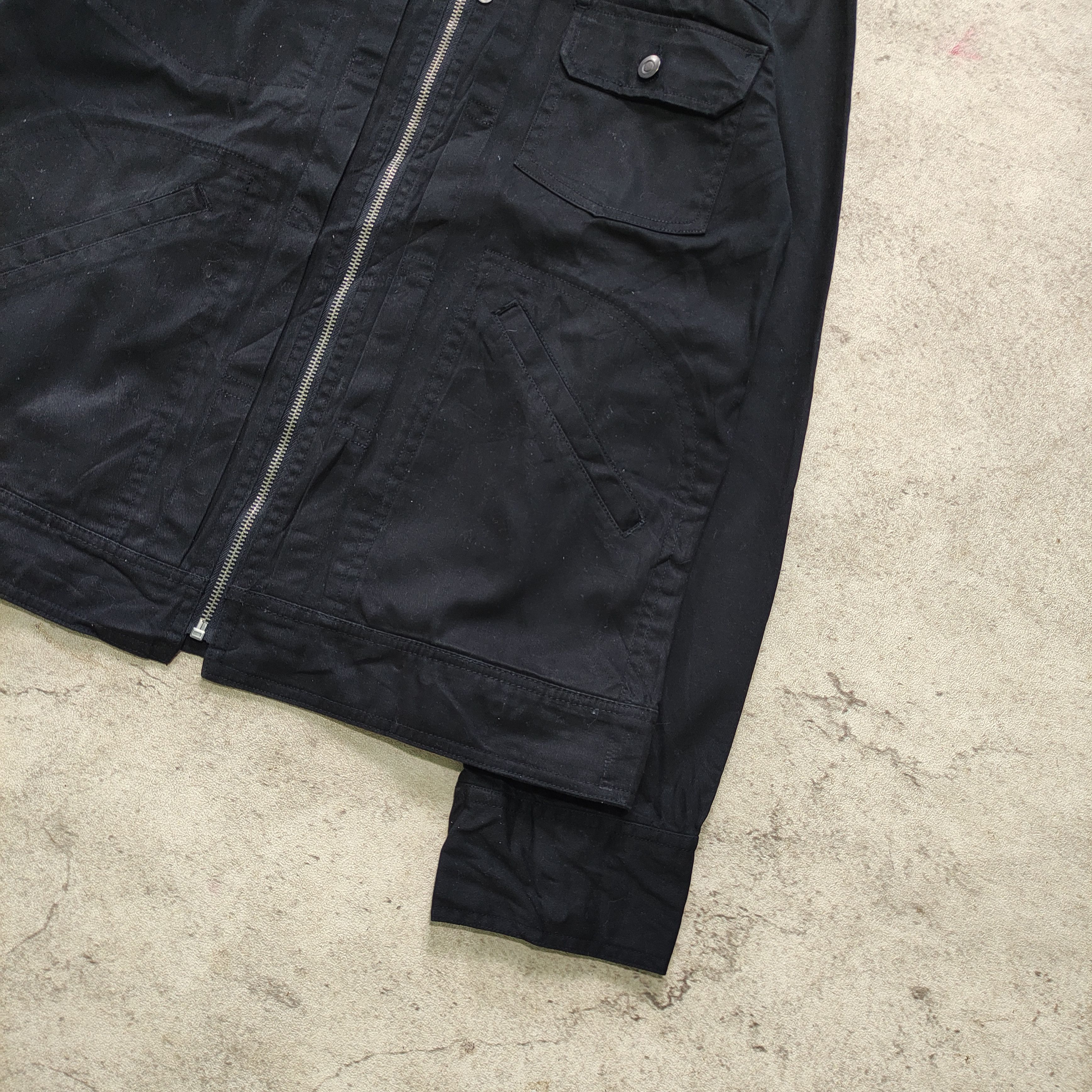 Tornado Mart RUSH HOUR - 2000s Jacket Style Tornado Mart Size US L / EU 52-54 / 3 - 6 Thumbnail