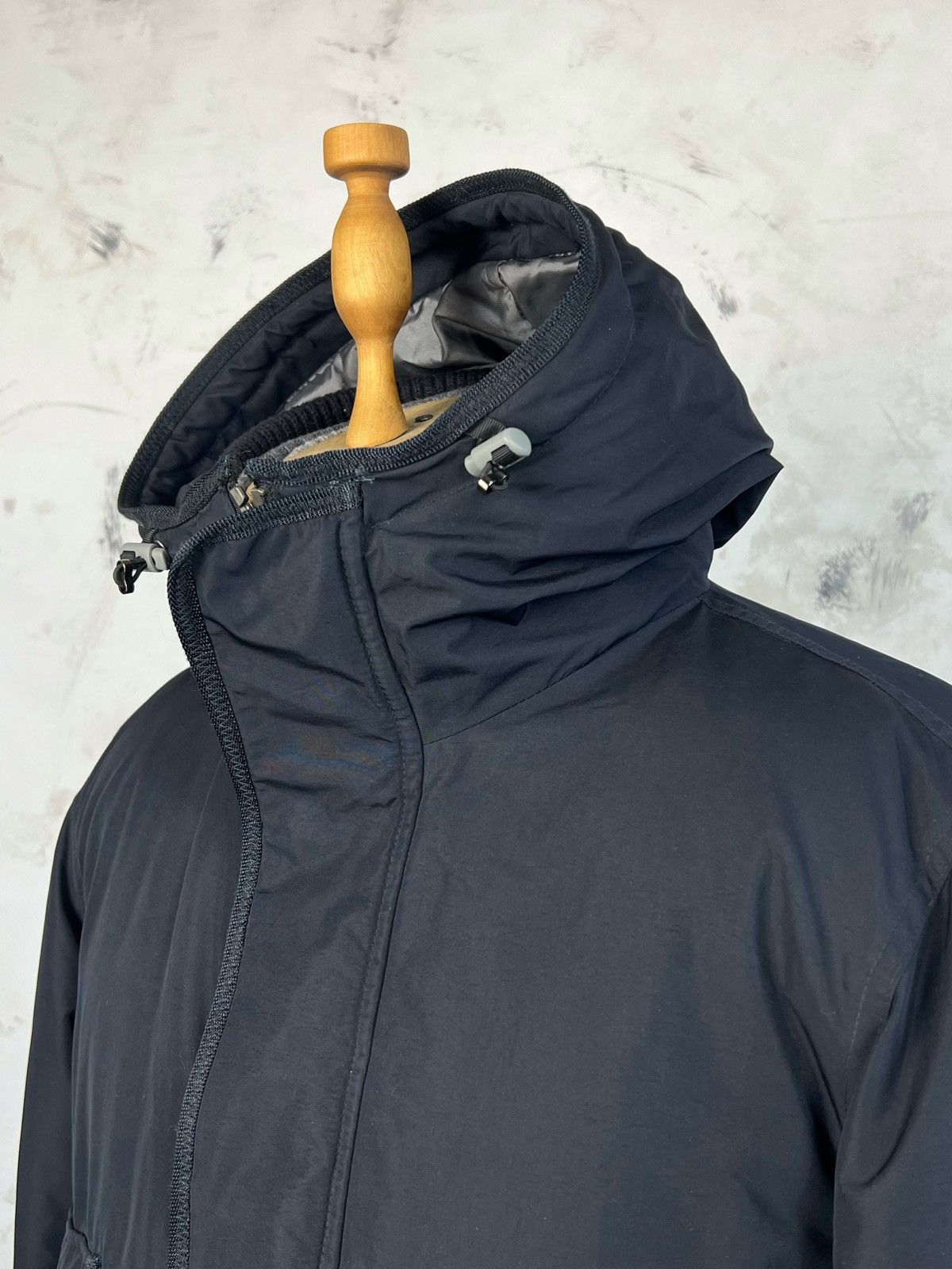 Japanese Brand Kejo Down Bomber Puffer Jacket Size M - L Size US L / EU 52-54 / 3 - 4 Thumbnail