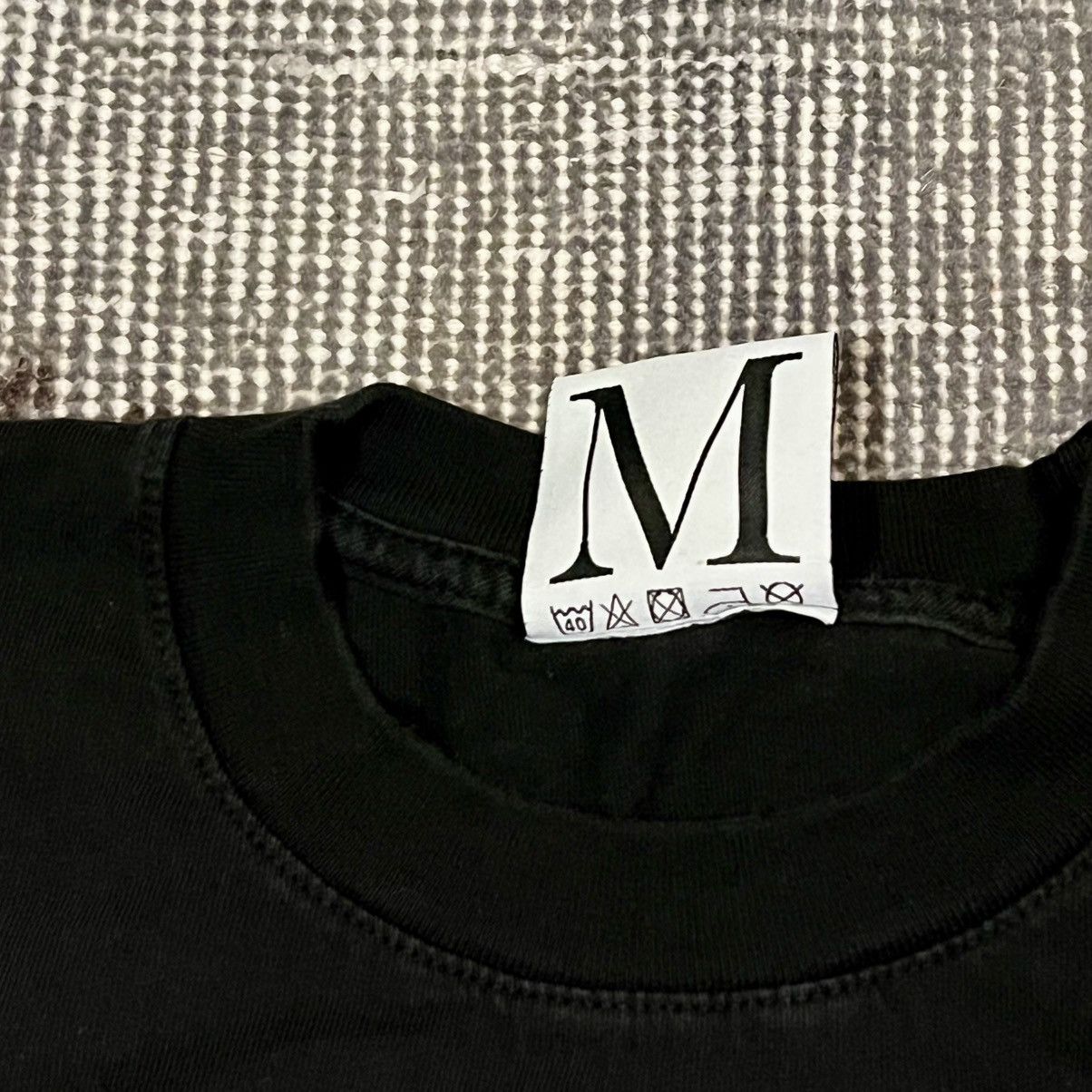 Online Ceramics Online Ceramics MAGIC OPN Tee Oneohtrix Point Never Lopatin Size US M / EU 48-50 / 2 - 5 Thumbnail