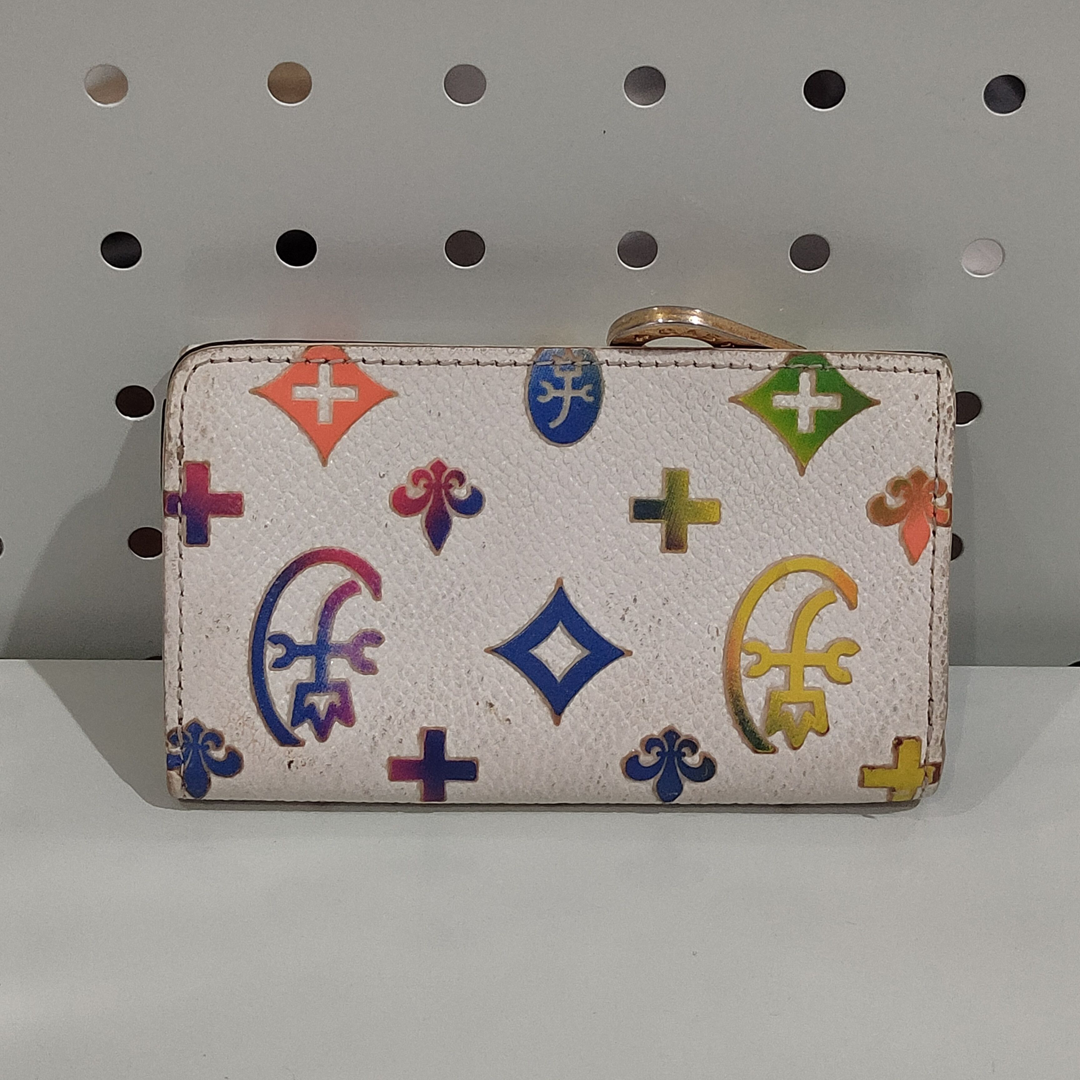 Japanese Brand 🔥Castelbajac key holder and coin wallet Size ONE SIZE - 3 Thumbnail