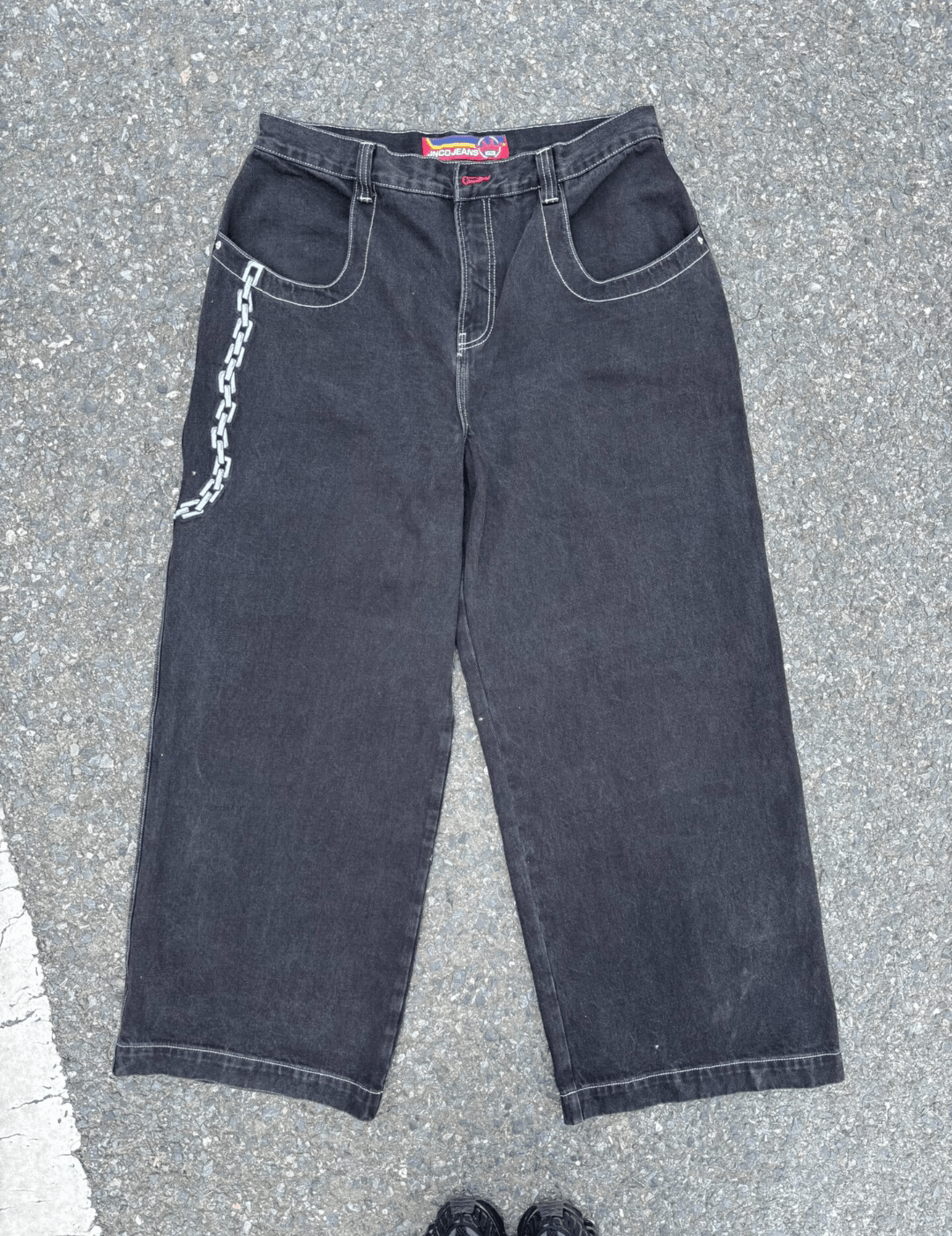 JNCO rare jnco baggy jeans Size US 36 / EU 52 - 2 Thumbnail