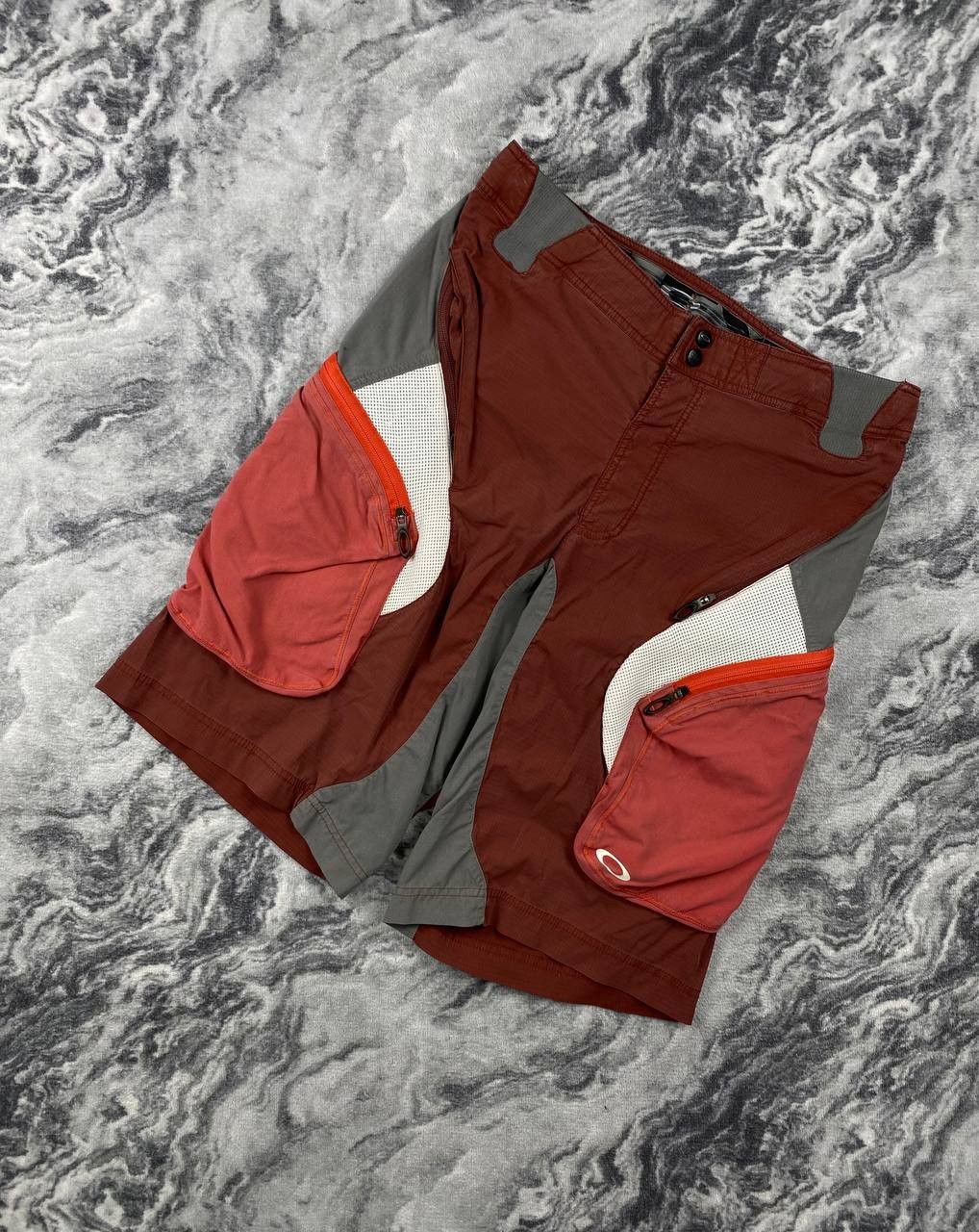 Oakley Vintage Oakley Software MTB Tactical Cargo Shorts Size L | Grailed