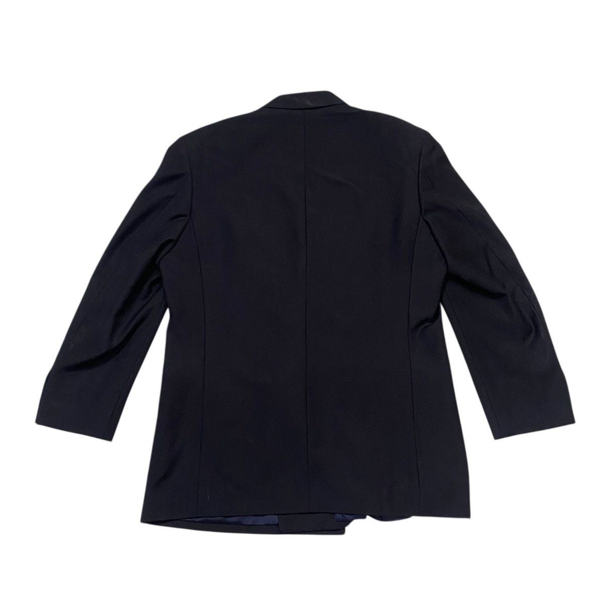 Lanvin Lanvin Double Breasted Blazer Size 50S - 4 Thumbnail