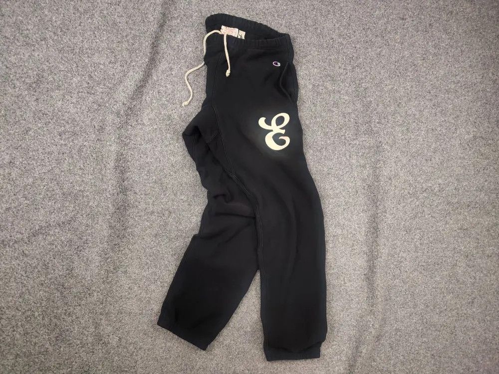 Champion Champion reverse weave for E by END. Sweat Pants Big Logo Size US 32 / EU 48 - 1 Thumbnail