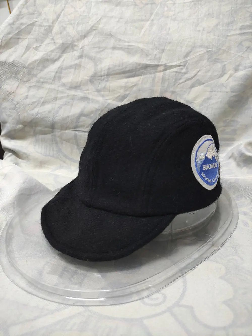 Mountain Equipment Company MOUNTAIN EQUIPMENT VINTAGE FOLDABLE/PACKABLE WOOL CAP Size ONE SIZE - 10 Thumbnail