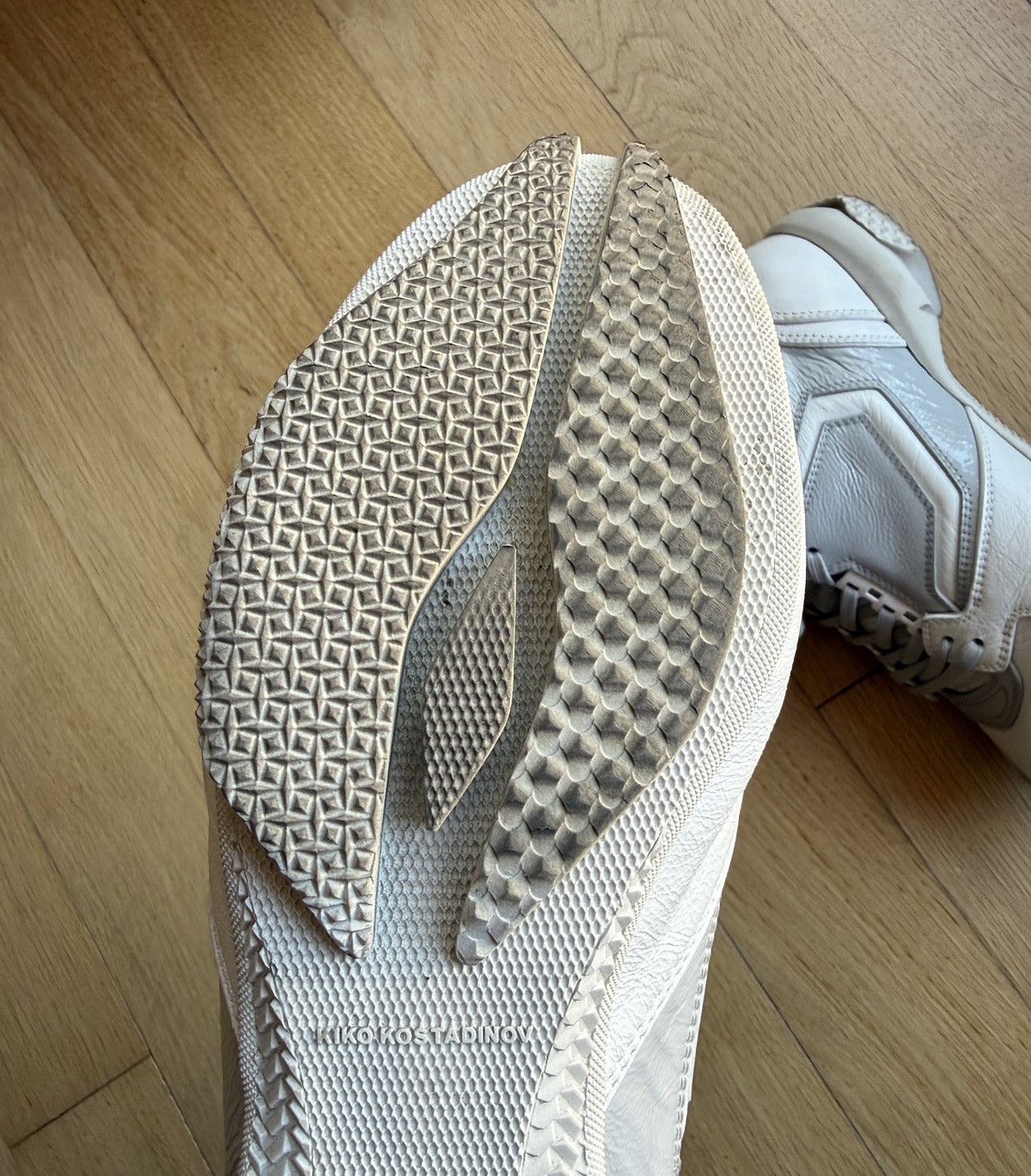 Kiko Kostadinov Kiko Kostadinov Ostro shoes Size US 8 / EU 41 - 6 Thumbnail
