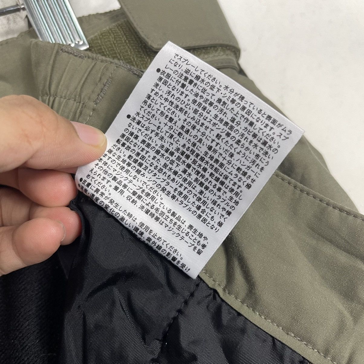 DAIWA Daiwa Fishing Gear Rain Pants Size US 34 / EU 50 - 20 Thumbnail